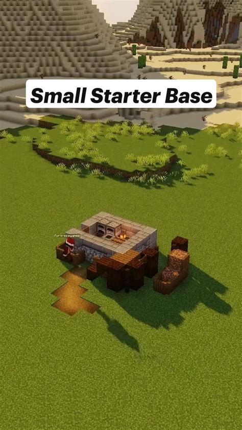 Minecraft Starter Base Tutorial 的图像结果