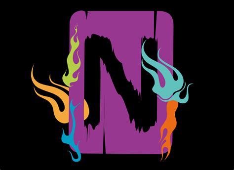 Alphabet N Wallpapers For Mobile