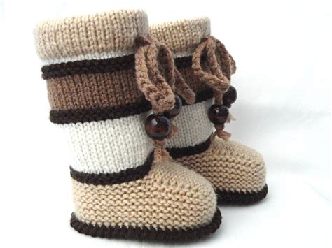 Image result for Baby Booties Knitting Pattern