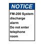 Image result for Display Sign FM-200