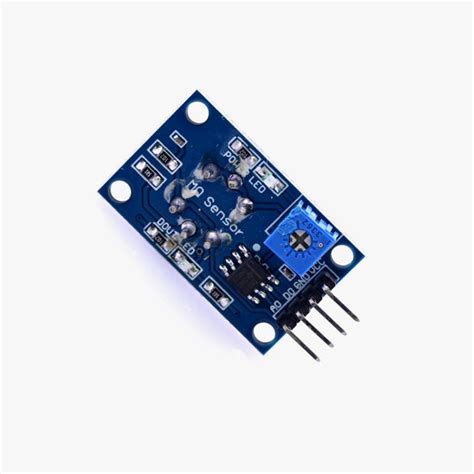 MQ-7 Gas Sensor Module for Carbon Monoxide - Buy MQ7 Sensor Online at ...