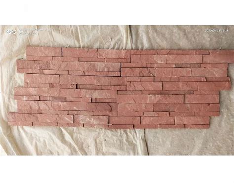 Slate Stone elevation wall cladding - Multi Color Stone Wall Cladding ...