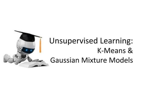 Image result for Unsupervised Learning Mathematics