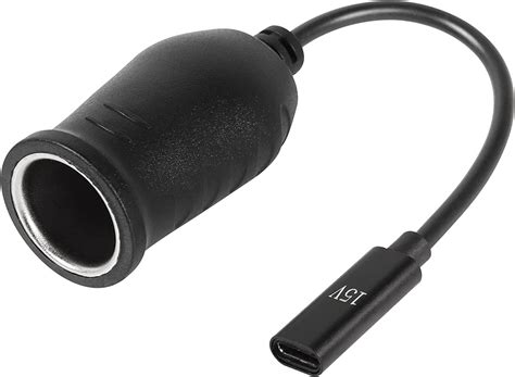 Cigarette Lighter Adapter To Play Music at Monique Wilkerson blog
