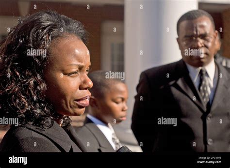 From left, Gwen Braswell-Nash, Zachary Braswell, 11, and Baron Braswell ...