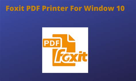 Image result for Microsoft Windows 10 PDF Printer