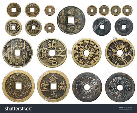 Ancient Chinese Coins