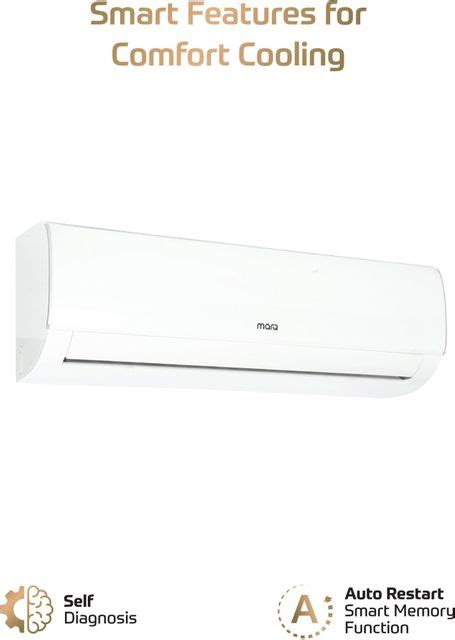 Flipkart.com | Buy MarQ by Flipkart 2019 Model 1.5 Ton 3 Star Split ...
