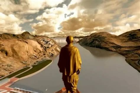 Which Is The Tallest? Billion-Dollar Battle Intensifies Between Shivaji ...