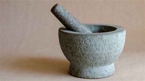 The Best Pestle and Mortar (Buying Guide)