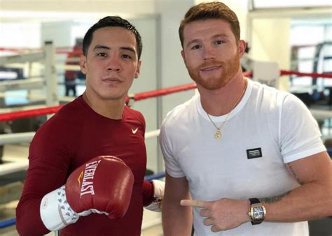 Canelo to Valdez: "We all know you're clean" – RingSide24