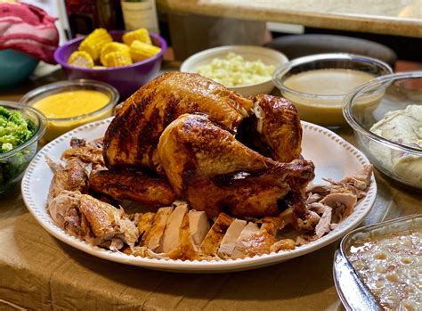 Cajun Deep-Fried Turkey Recipe - National Turkey Federation