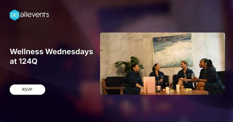 Wellness Wednesdays at 124Q, 124 Queen St. , Niagara-on-the-Lake, ON ...