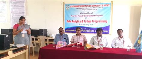 CSE-Events - Best Engineering Colleges in Karimnagar | B Tech Colleges ...