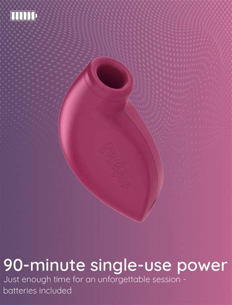 Buy Satisfyer One Night Stand Suction Massager in India