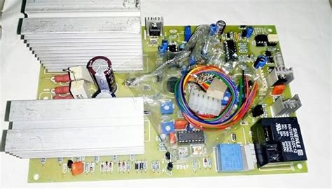 Rashri 1000W Inverter Card, 1200VA Board, PCB and Motherboard : Amazon ...