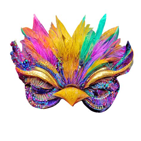 Colorful Venetian Carnival Mask, Mardi Gras, Venetian Carnival, Mask ...