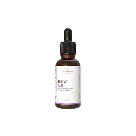 Autoimmunity Care Lyme Co Care - 30ml | FunctionalMedClinic