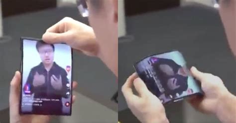 Xiaomi Foldable Phone: Xiaomi Shows World's 1st Dual Foldable Screen ...