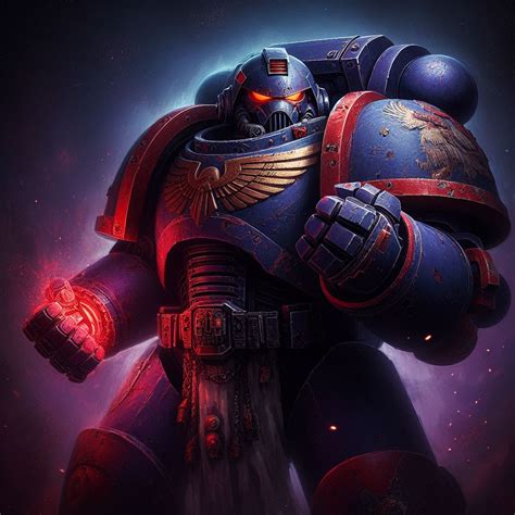 Crimson Fists: Warhammer 40k (2025)