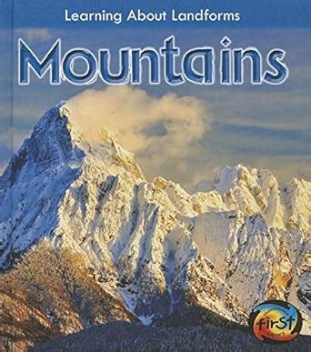 Mountains (Learning about Landforms) : Oxlade, Chris: Amazon.in: Books
