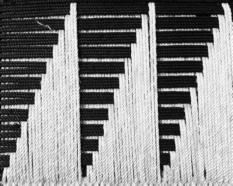Weave Pattern - Karauli