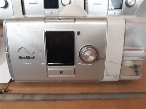 Image result for ResMed BiPAP Machine