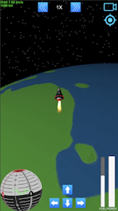 Rocket Thrust Simulator 的图像结果