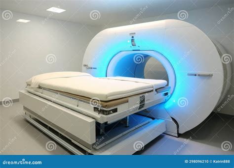 Professional Magnetic Resonance Imaging Machine Stock Illustration - Illustration of healthcare ...