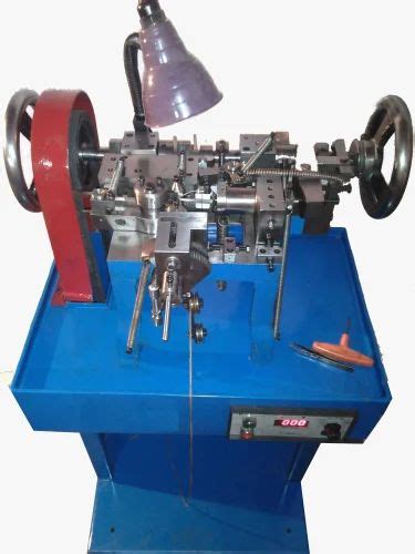 Chain Making Machine and Chain Hammering Machine Manufacturer | M S ...