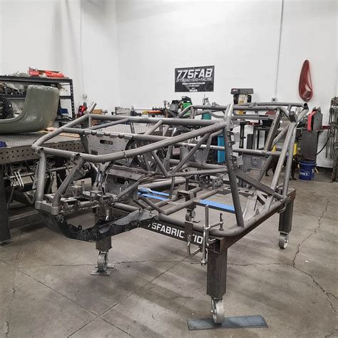 23' Wildcat XX Pro NA 1900 Build - Battle Born Offroad | race-deZert