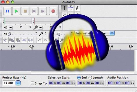 Audacity License 的图像结果