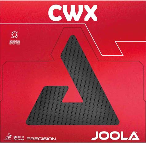 Buy JOOLA CWX Long-Pips Table Tennis Rubber at Ubuy India