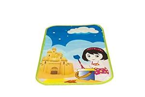 Bol Baby Bol Baby 5 layered Play Mat, Reversible Folding Floor Mat ...