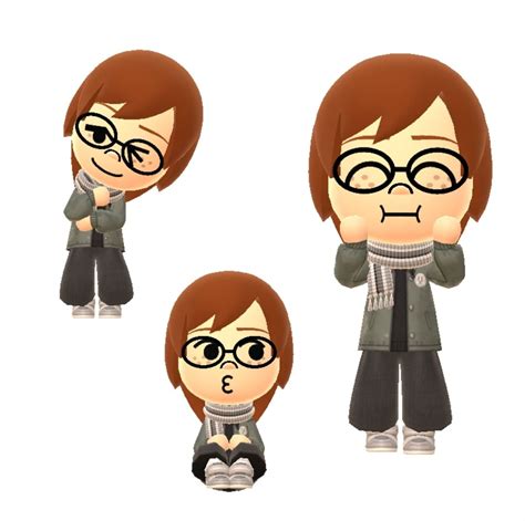 87 Mii :3 ideas | mii characters aesthetic, animal crossing, cute icons