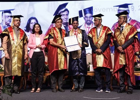 Eighth Annual Convocation November