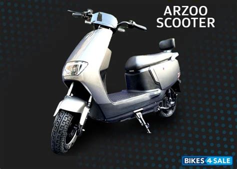 Arzoo Bolt Electric Scooter price, mileage, colours, photos, featuers ...