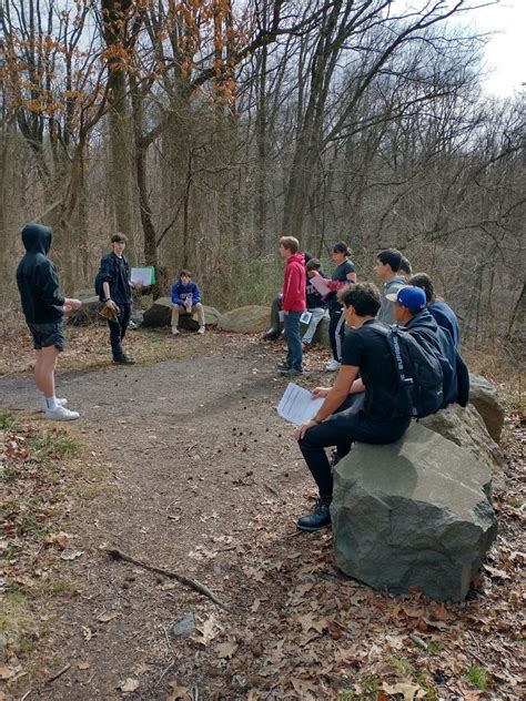 Environmental Science (Elective Class) | D-E today