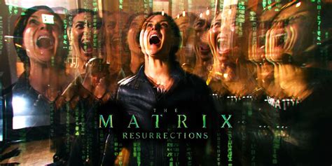 Matrix 1 Ending 的图像结果