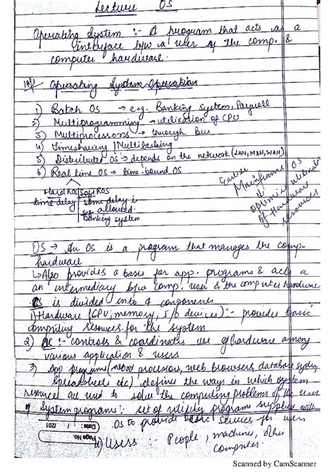 Operating System Class 12th One Shot 的图像结果