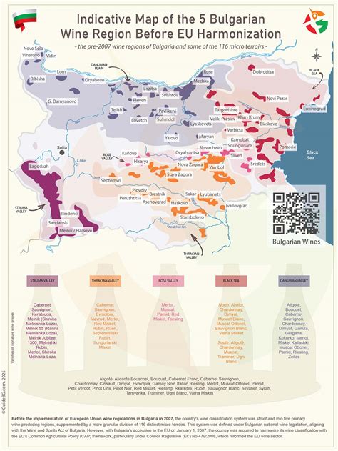 The Rich World of Bulgarian Wines - Wine - GuideBG