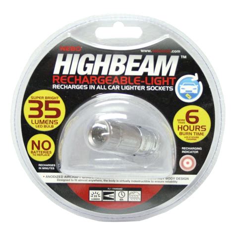 Nebo 5613 35 Lumens Highbeam Rechargeable Flashlight : Amazon.in: Home ...