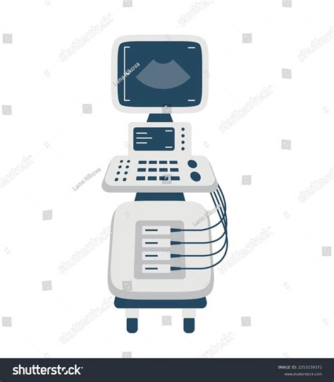 Ultrasound Scan Machine 的图像结果