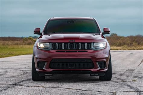 1000 HP Jeep TrackHawk Upgrade // 0-60mph Under 3.0 Sec