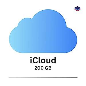 STUCII Apple 200gb iCloud 5 Years Subscription (Email DELIVERY) (Read ...