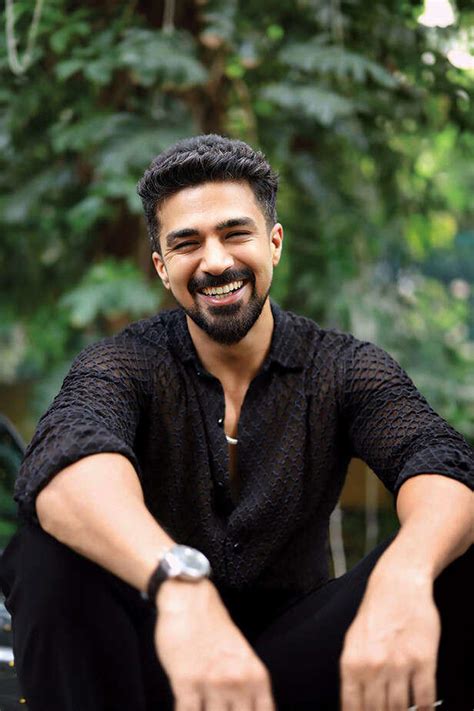 Exclusive: "I consider myself an accidental actor" - Saqib Saleem