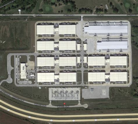 MSFT Data Center Map 的图像结果