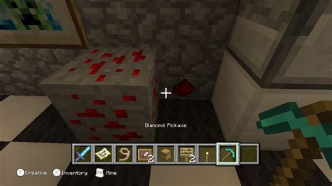Image result for Minecraft Redstone Ore
