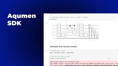 Quantum Circuits 的图像结果