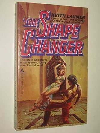 The Shape Changer : Amazon.in: Books